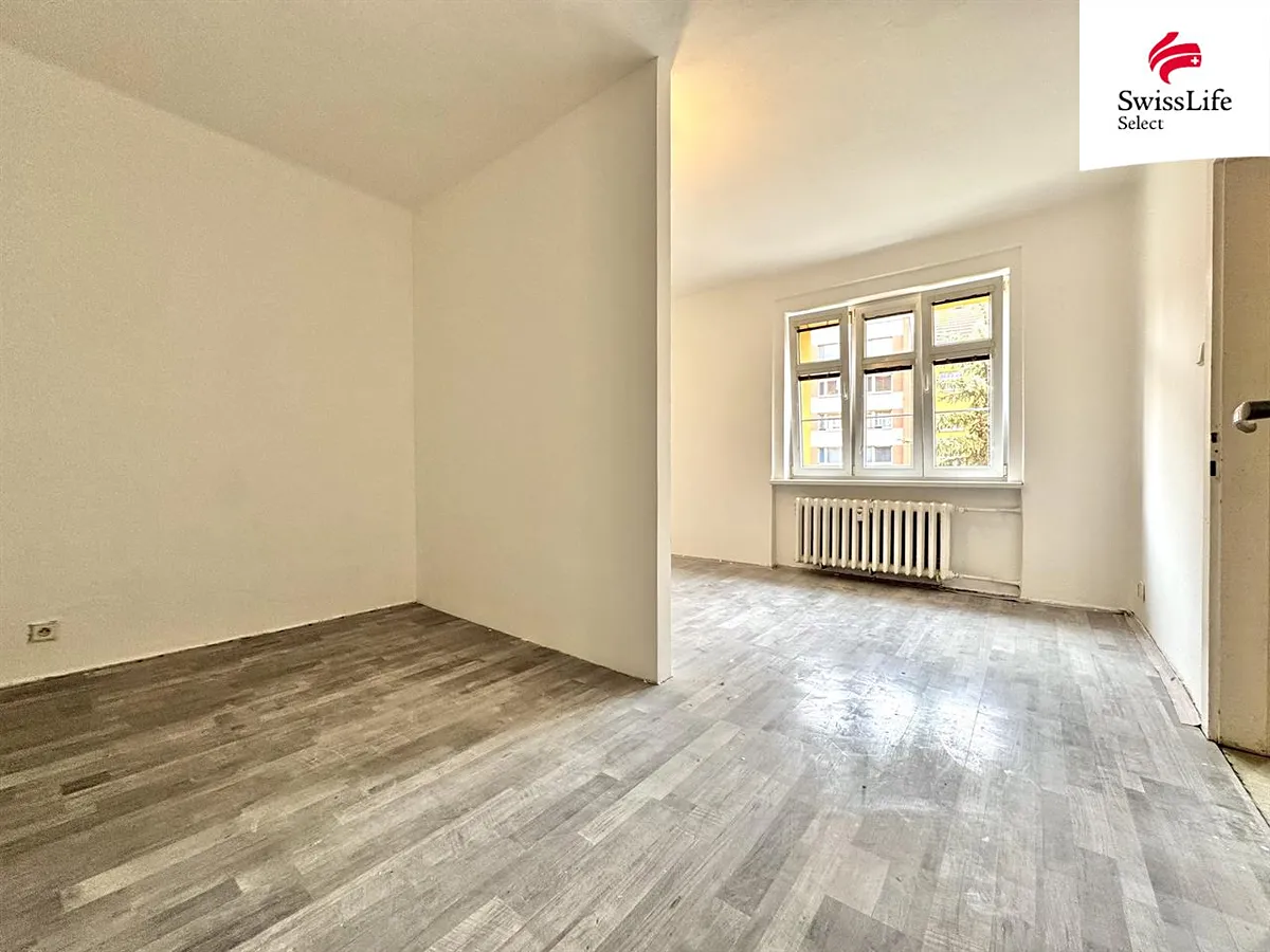 Prodej bytu 1+1 43 m²